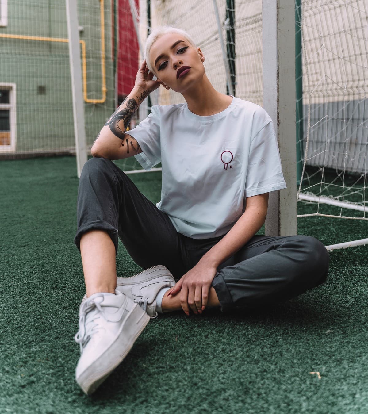 samples/woman-on-a-football-field